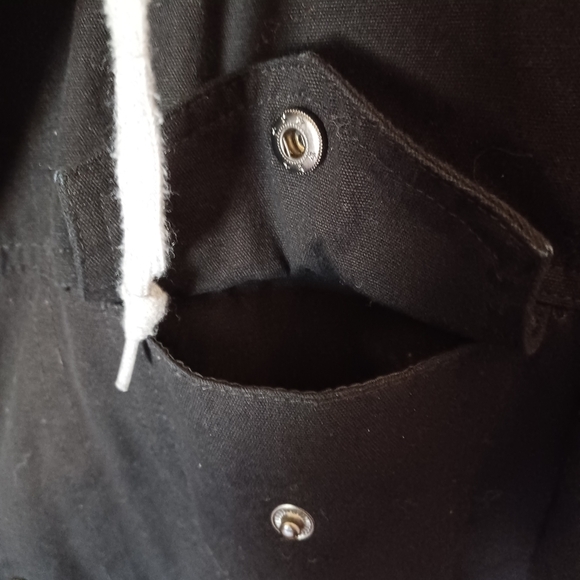 An Empyre Pledge Denim Hooded Jacket - Picture 6 of 15